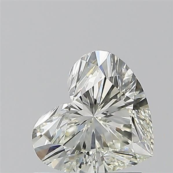 Diamond Natural 1,01Ct I-VS1 Heart - HRD250000226450