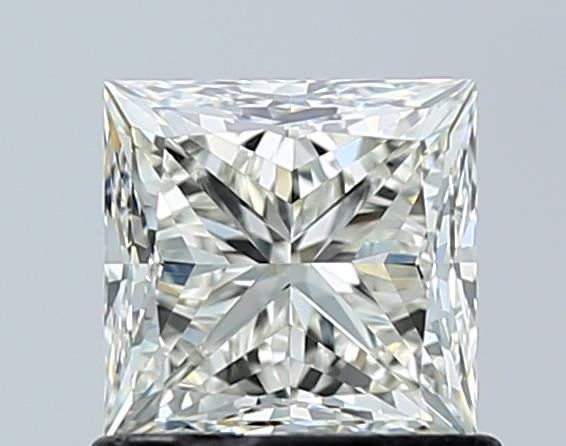 Diamond Natural 1Ct I-VVS1 Princess - IGI731513147