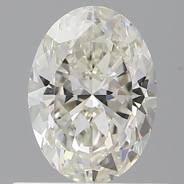 Diamond Natural 0,7Ct H-IF Oval - IGI741551455