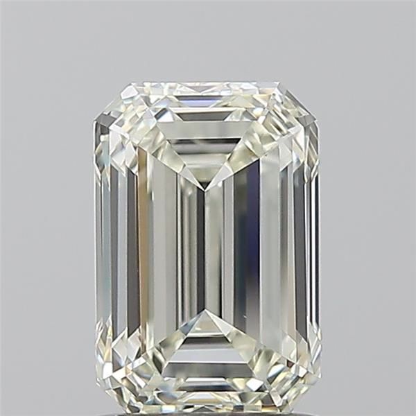 Diamond Natural 1,5Ct I-VS2 Emerald - HRD250000244817