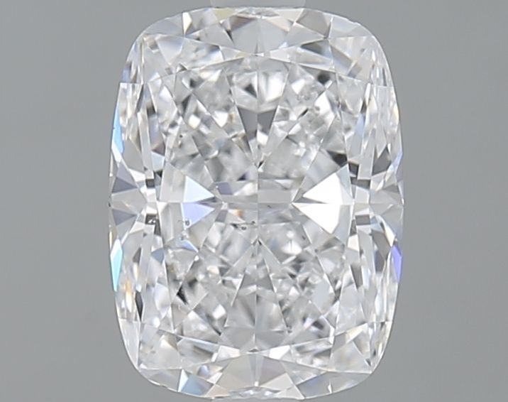 Diamond Natural 1,51Ct D-SI1 Cushion - GIA1535621074