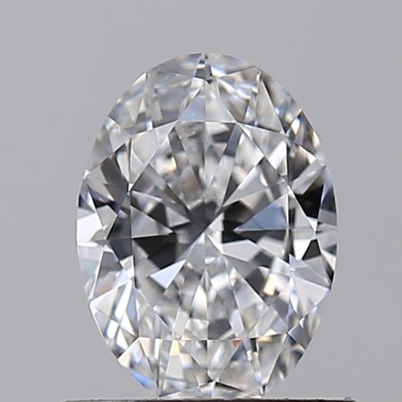 Diamond Natural 0,7Ct D-VVS2 Oval - GIA7446038953