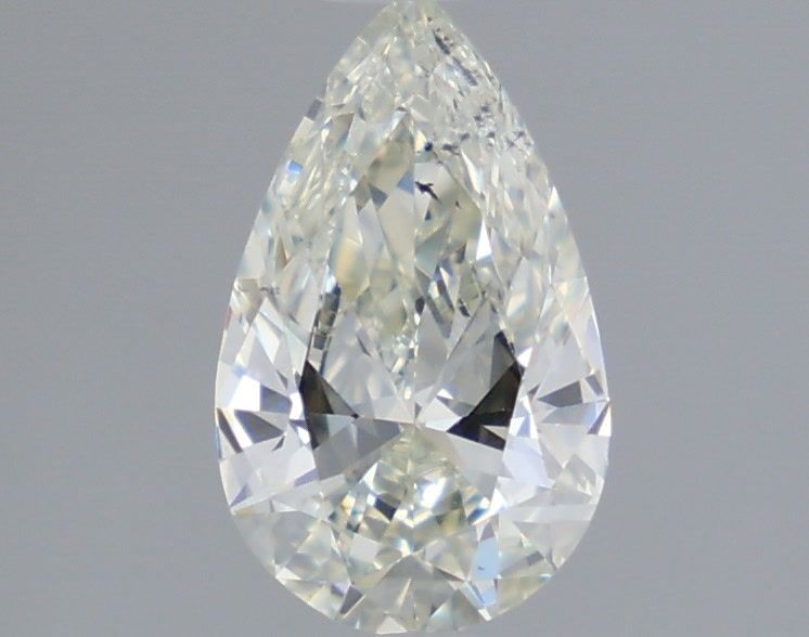 Diamond Natural 0,93Ct I-SI1 Pear - IGI575386793