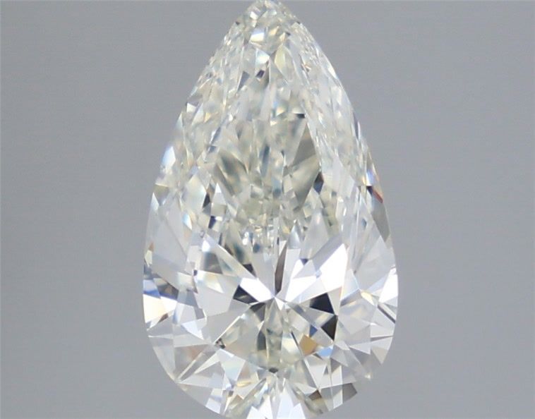 Diamond Natural 2Ct I-VS2 Pear - IGI572329043