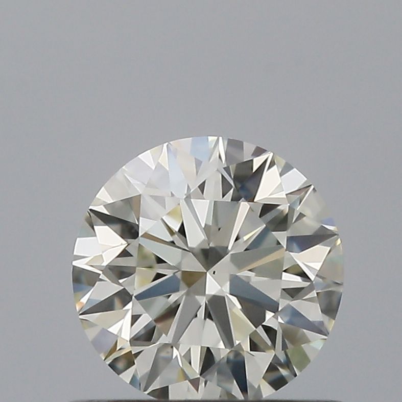 Diamond Natural 0,54Ct L-VS1 Round - GIA2538880042