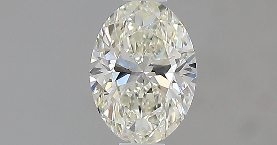 Diamond Natural 0,5Ct I-IF Oval - IGI746505607