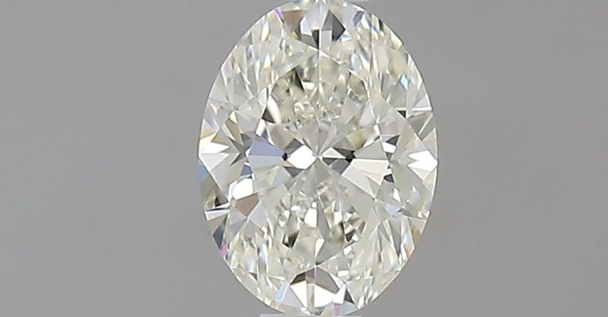 Diamond Natural 0,5Ct K-IF Oval - GIA1535878018