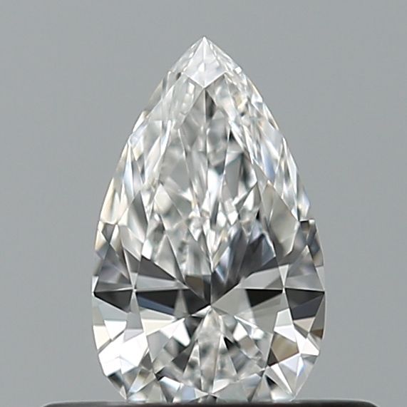 Diamond Natural 0,3Ct E-VVS1 Pear - GIA6531925881