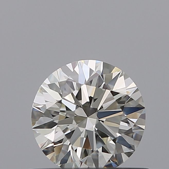 Diamond Natural 0,52Ct G-IF Round - IGI733561357
