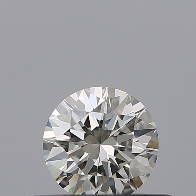 Diamond Natural 0,33Ct J-IF Round - GIA2527889661