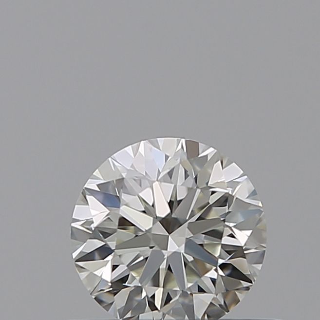 Diamond Natural 0,4Ct H-VVS2 Round - IGI763625892