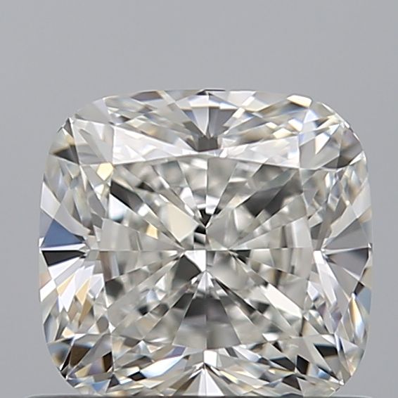 Diamond Natural 0,91Ct G-IF Cushion - GIA6542186391