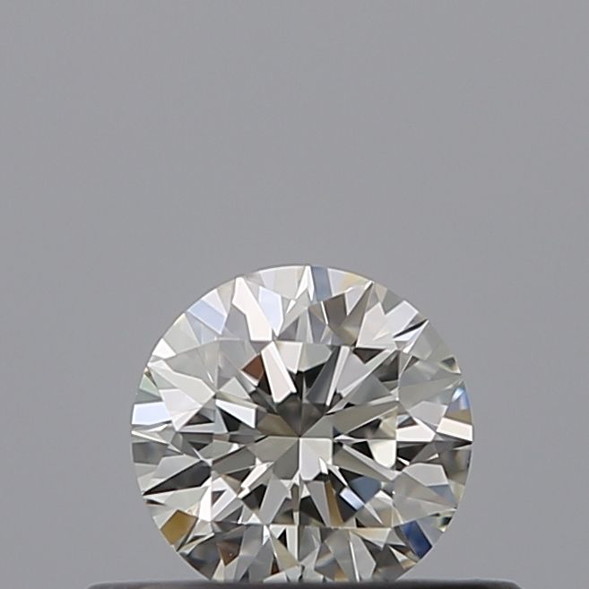 Diamond Natural 0,31Ct G-IF Round - IGI757510074