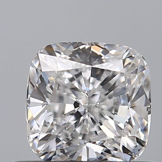 Diamond Natural 0,74Ct D-VS1 Cushion - GIA7543187308