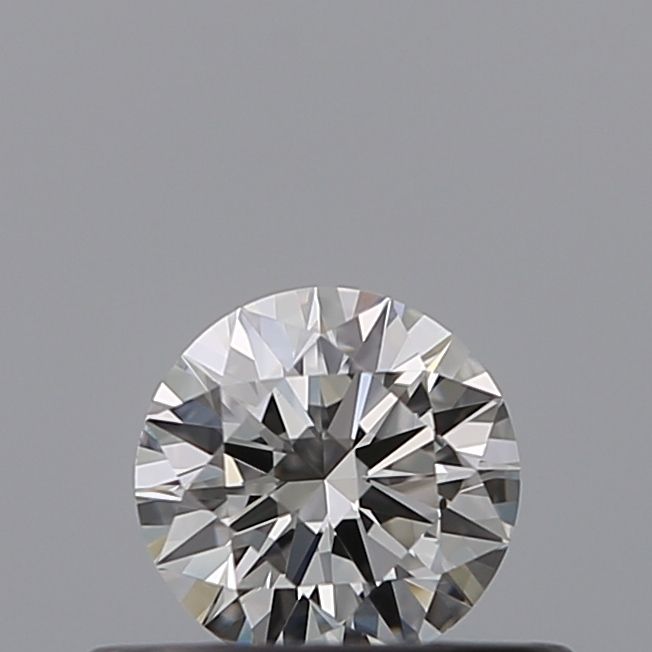 Diamond Natural 0,31Ct F-VVS1 Round - GIA7546106232