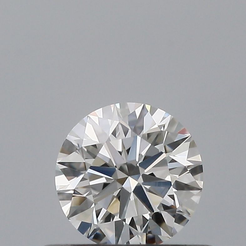Diamond Natural 0,37Ct F-VVS1 Round - GIA1545105176