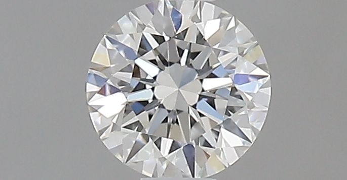 Diamond Natural 0,38Ct F-IF Round - GIA2546019771