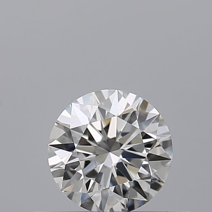 Diamond Natural 0,36Ct F-VVS1 Round - GIA2546167410