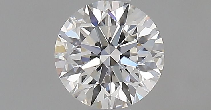 Diamond Natural 0,45Ct F-IF Round - GIA2546106956