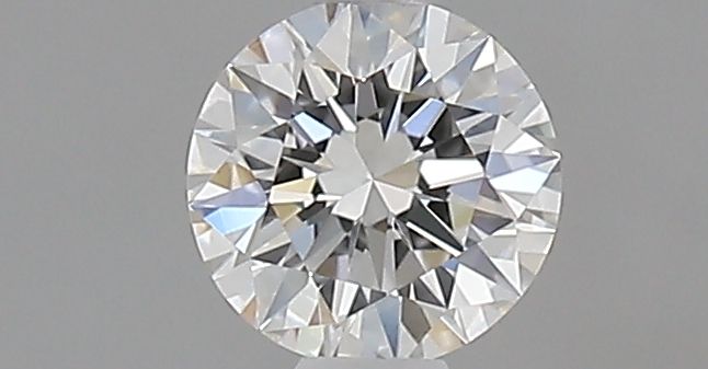 Diamond Natural 0,31Ct F-IF Round - GIA7543139773