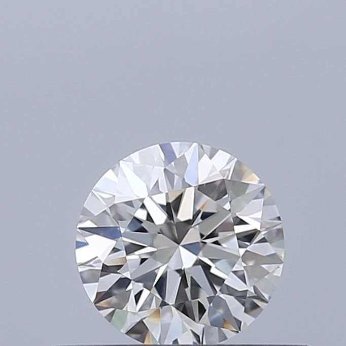 Diamond Natural 0,4Ct F-IF Round - IGI788692820