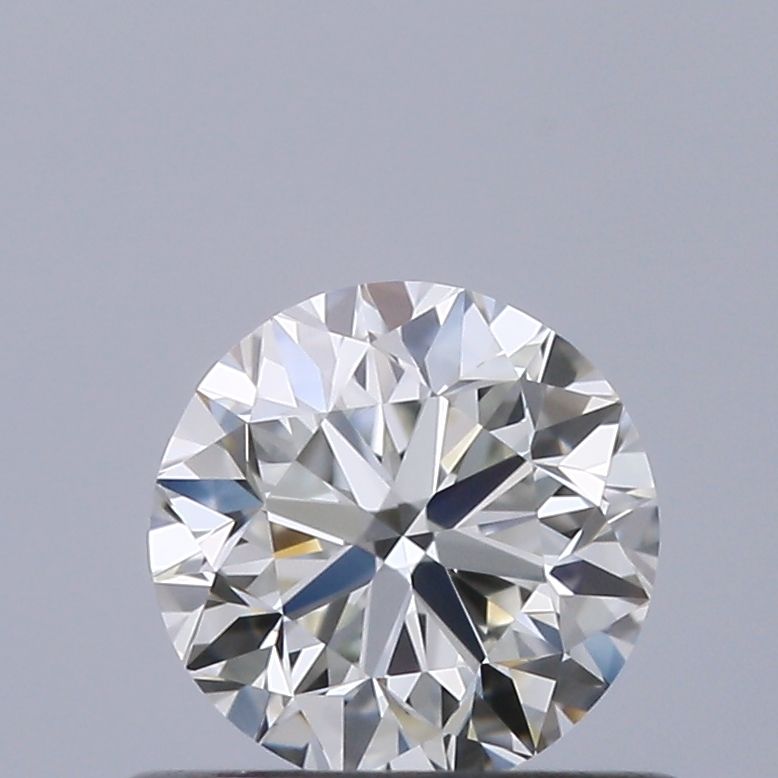 Diamond Natural 0,5Ct I-VVS1 Round - GIA2558058744