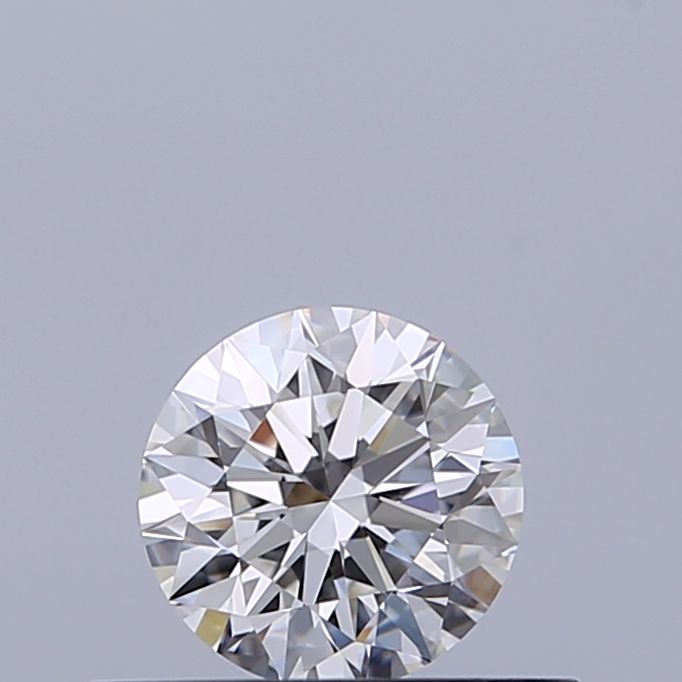 Diamond Natural 0,36Ct F-VVS2 Round - GIA5553096689