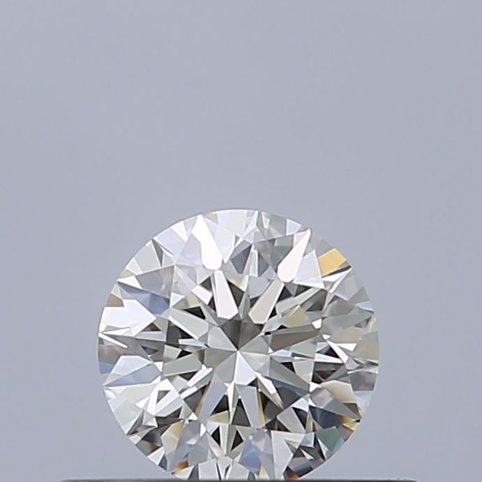 Diamond Natural 0,36Ct J-IF Round - GIA5556168868
