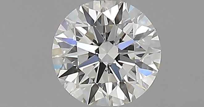 Diamond Natural 0,35Ct H-VVS1 Round - IGI757509881
