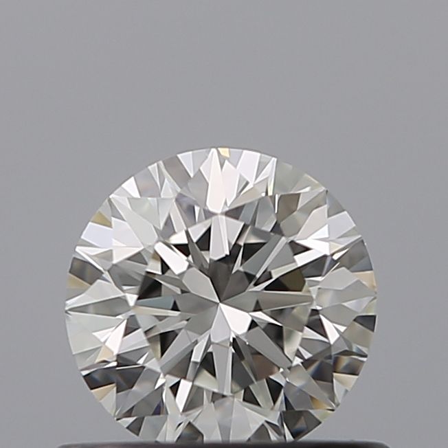 Diamond Natural 0,53Ct G-VVS2 Round - IGI757510703