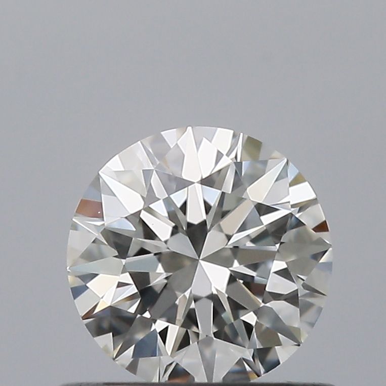 Diamond Natural 0,51Ct G-IF Round - IGI757510624