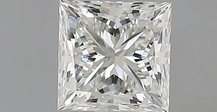 Diamond Natural 0,71Ct K-VVS1 Princess - GIA5543143254