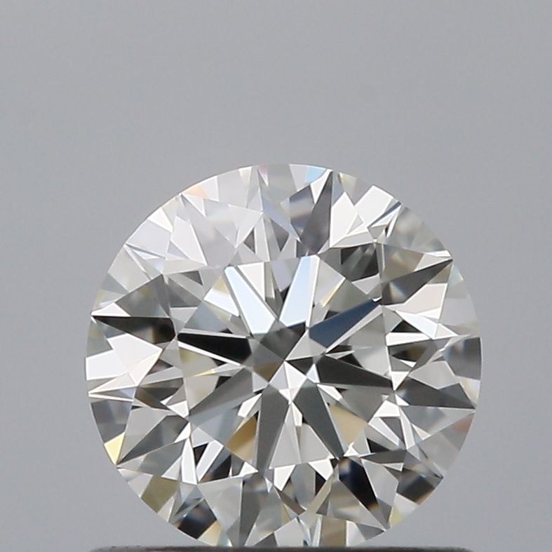 Diamond Natural 0,63Ct G-VVS1 Round - IGI757510777