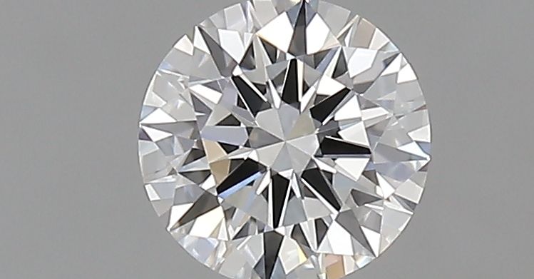 Diamond Natural 0,53Ct F-VVS1 Round - GIA1549210947