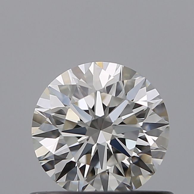 Diamond Natural 0,56Ct F-VVS1 Round - GIA2544167687