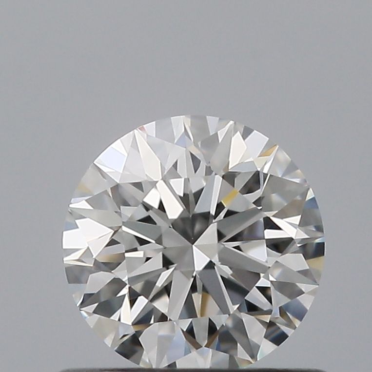 Diamond Natural 0,56Ct F-VVS1 Round - GIA7548252926