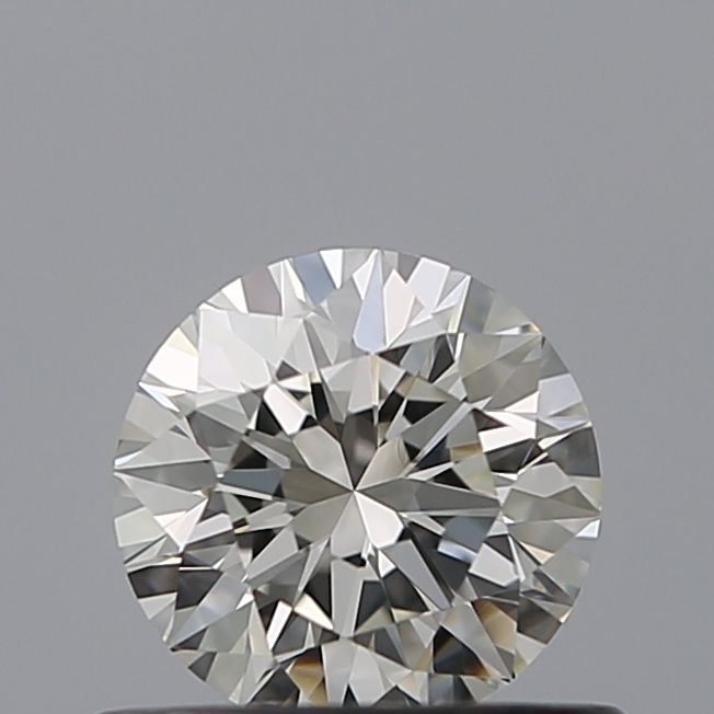 Diamond Natural 0,5Ct I-VVS1 Round - IGI757513436