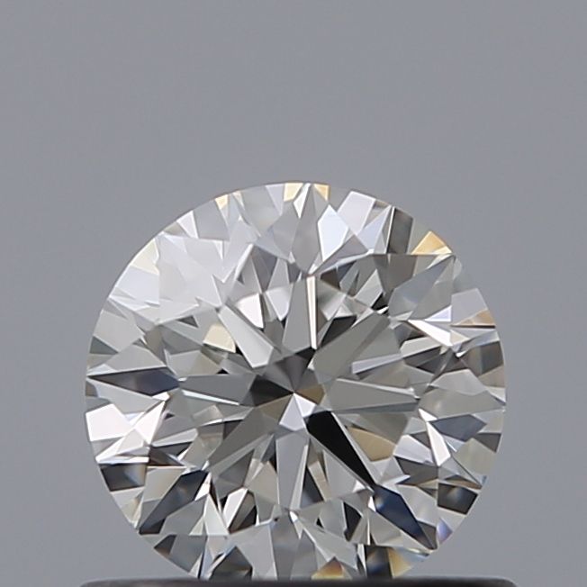 Diamond Natural 0,57Ct F-VVS1 Round - GIA6542323028