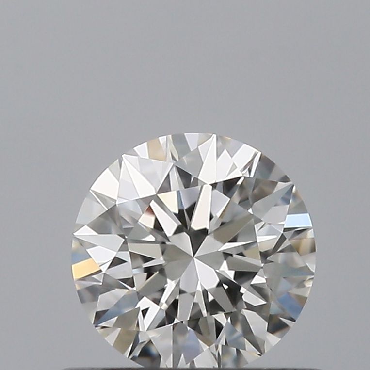 Diamond Natural 0,45Ct F-IF Round - GIA5543210889