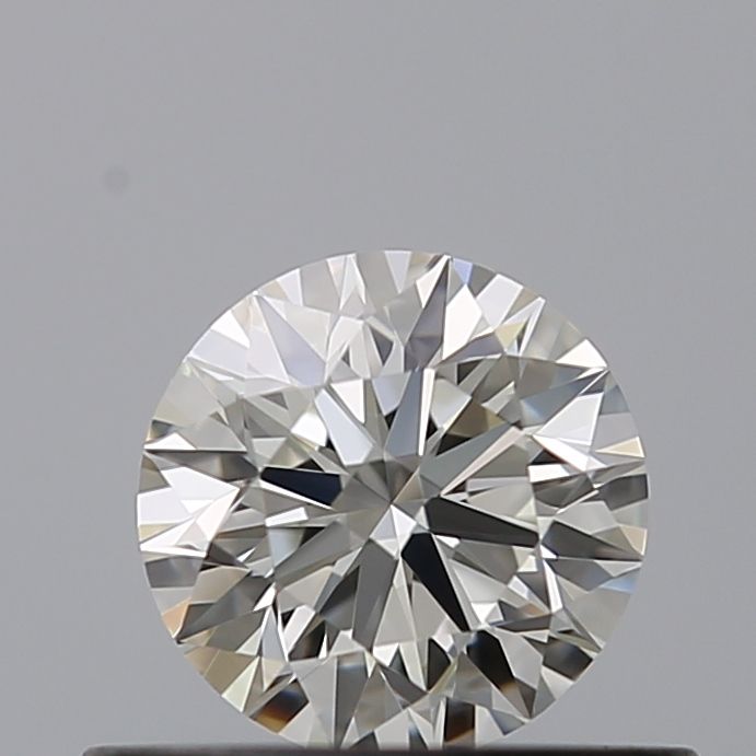 Diamond Natural 0,45Ct H-VVS1 Round - IGI757513121