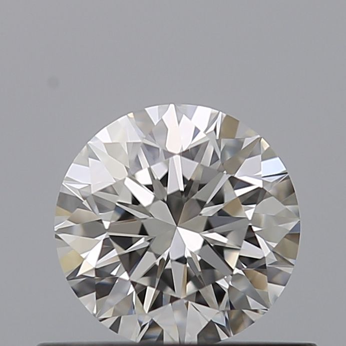 Diamond Natural 0,52Ct F-IF Round - GIA7548279996