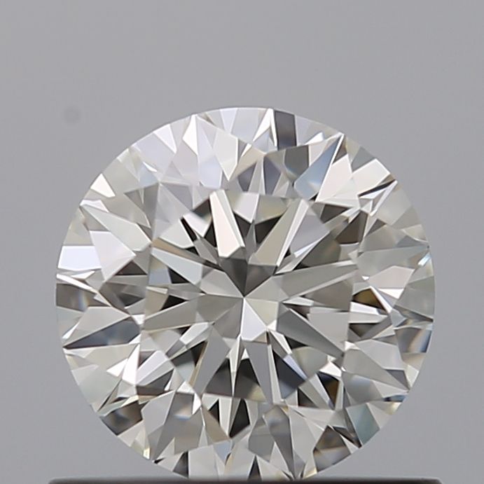 Diamond Natural 0,7Ct F-IF Round - IGI757510033