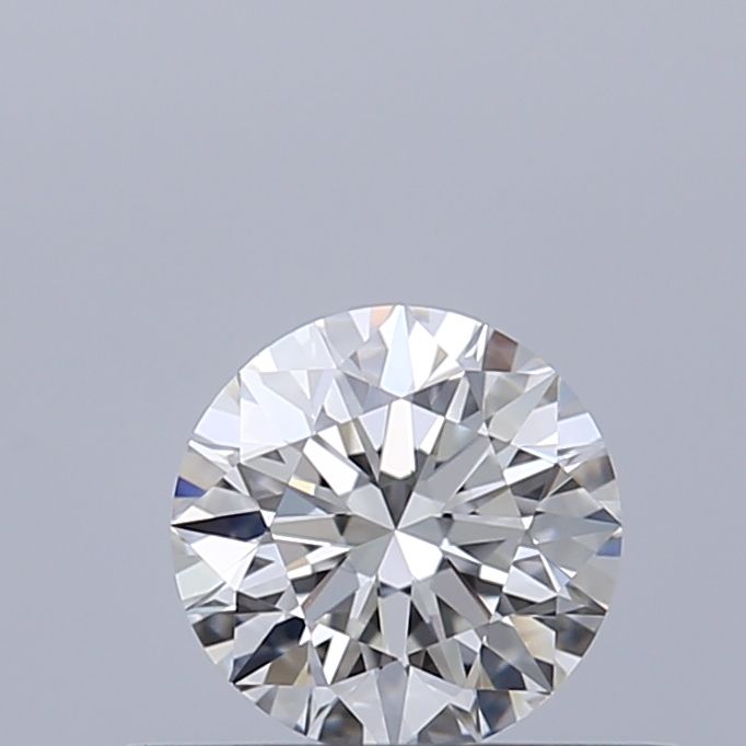 Diamond Natural 0,4Ct F-VS1 Round - GIA6555192051