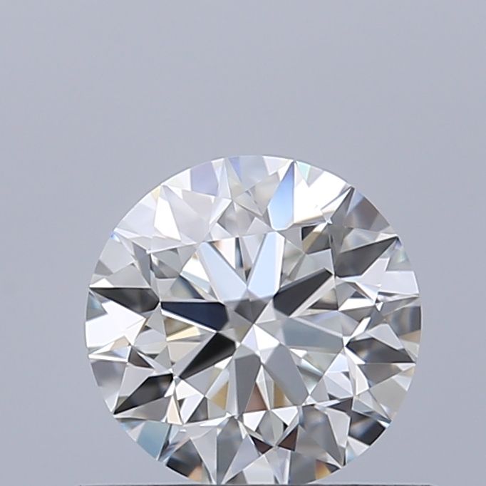 Diamond Natural 0,6Ct F-VVS1 Round - IGI788692672