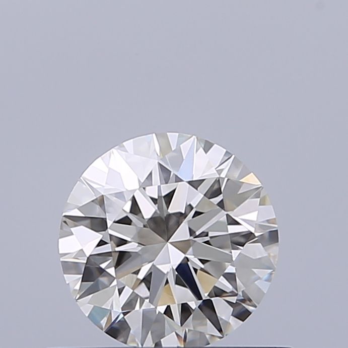 Diamond Natural 0,51Ct G-VVS1 Round - IGI788688916