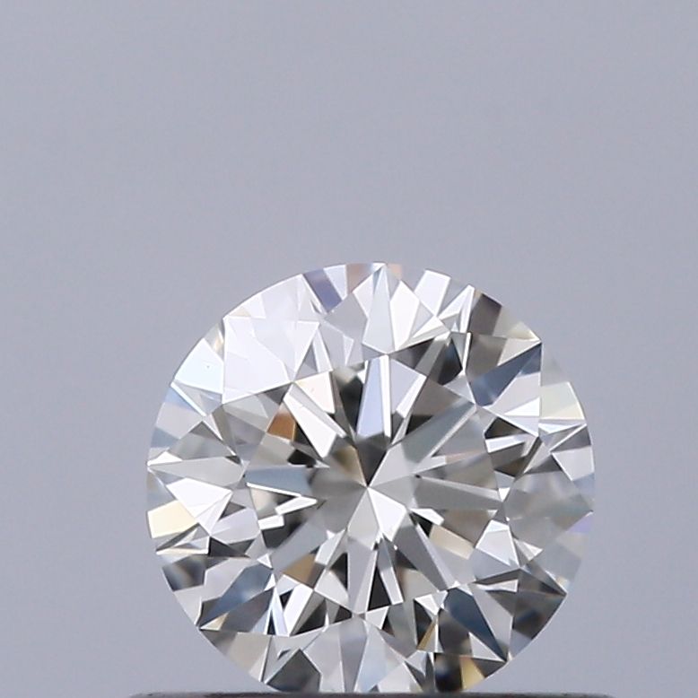 Diamond Natural 0,43Ct I-VVS2 Round - GIA6555195713