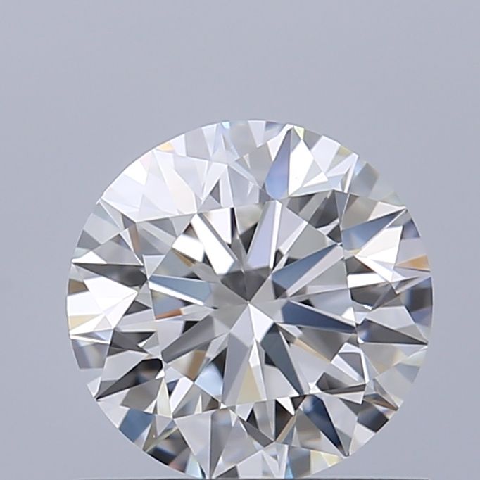 Diamond Natural 0,8Ct F-VVS2 Round - GIA2558191448
