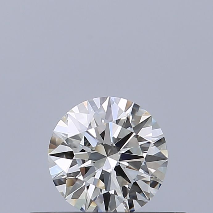 Diamond Natural 0,32Ct I-VVS2 Round - GIA2556194666