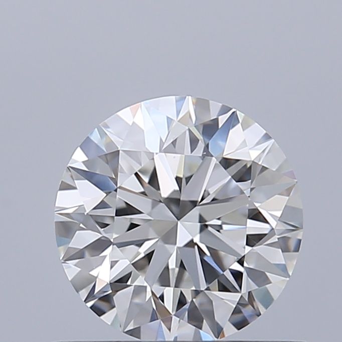Diamond Natural 0,7Ct G-VVS1 Round - GIA1557191557