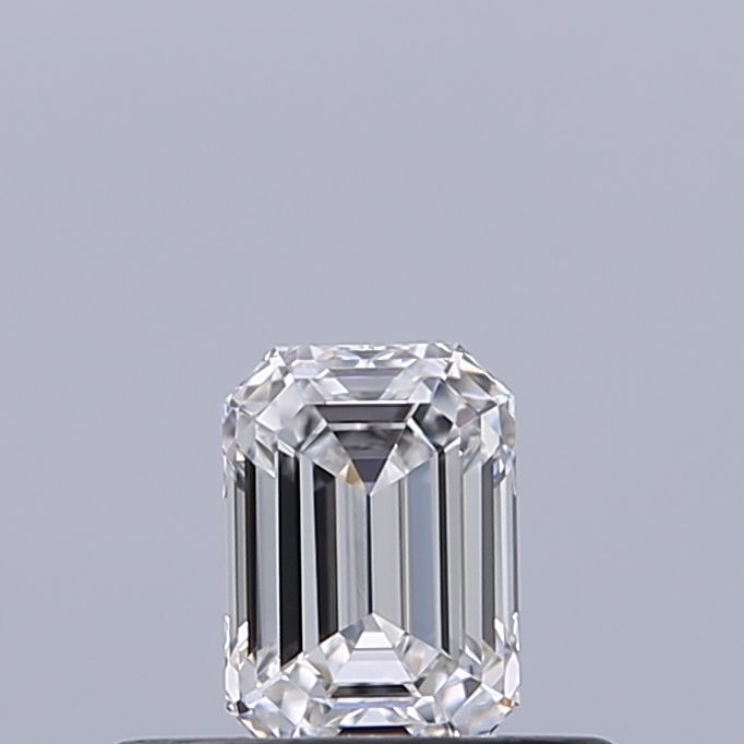 Diamond Natural 0,3Ct E-VVS2 Emerald - GIA5556191676